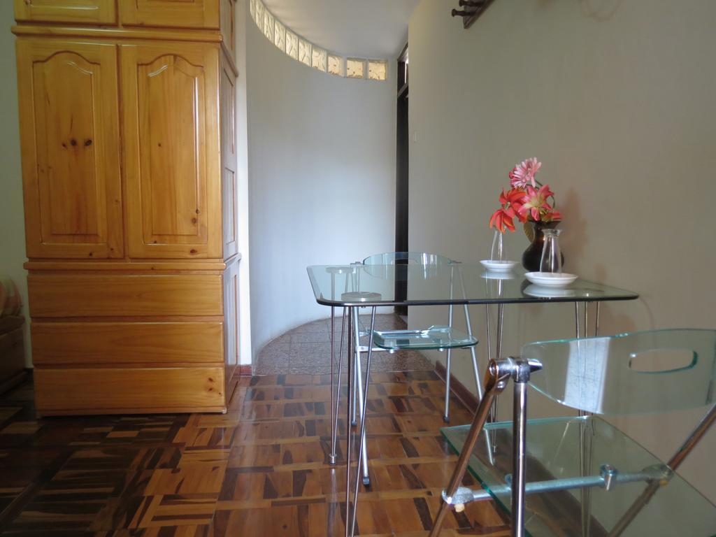 Residencial El Sol De Los Pinos Trujillo Bagian luar foto